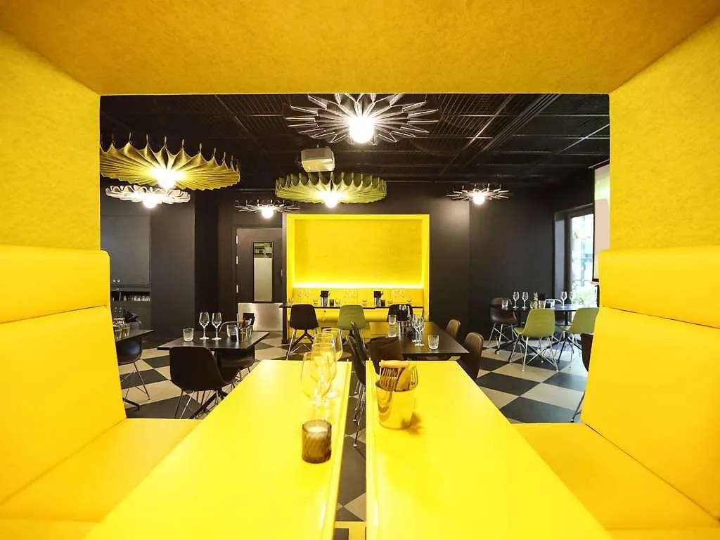 Ibis Bercy Village Parijs
