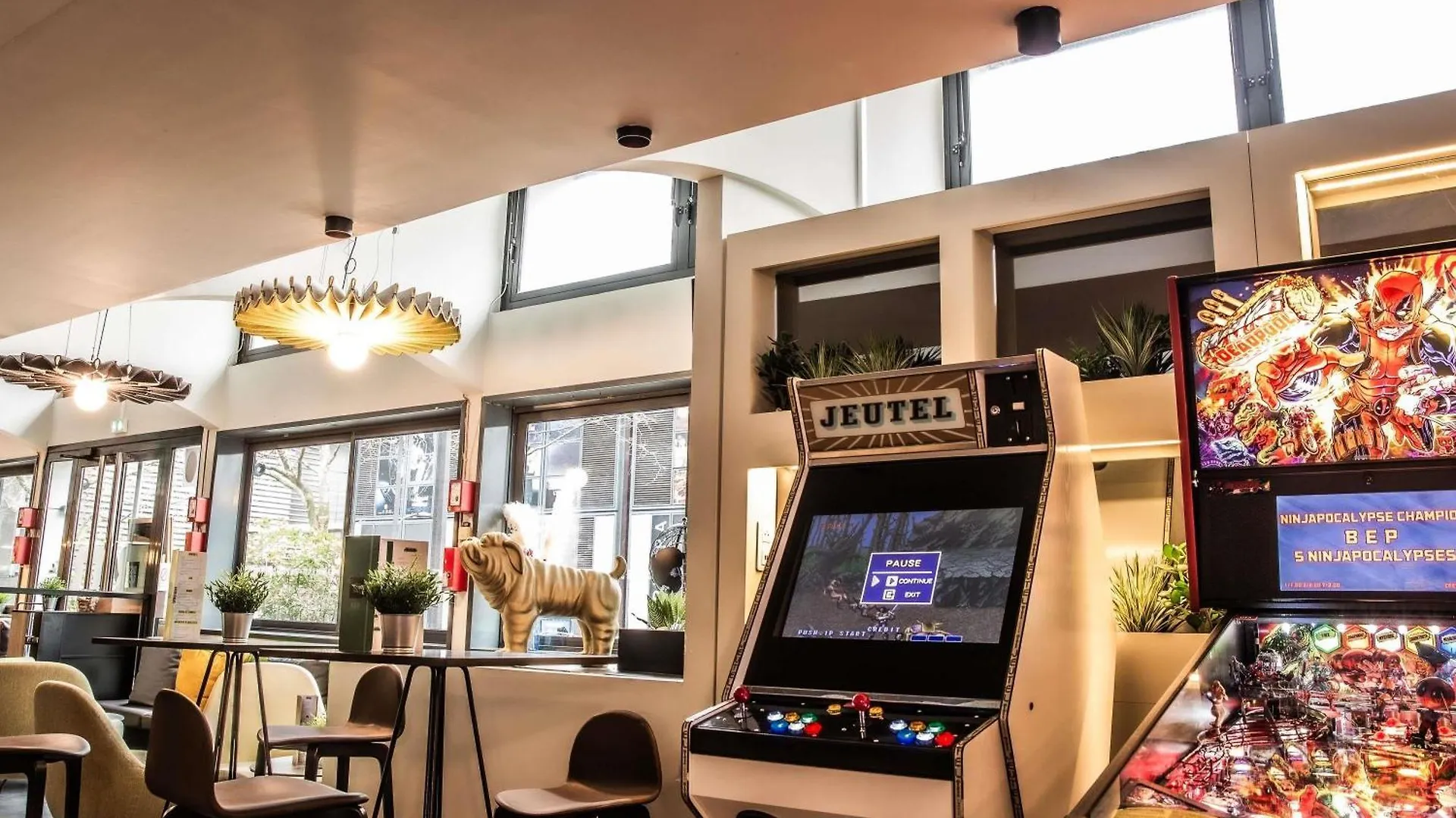Ibis Bercy Village Parijs