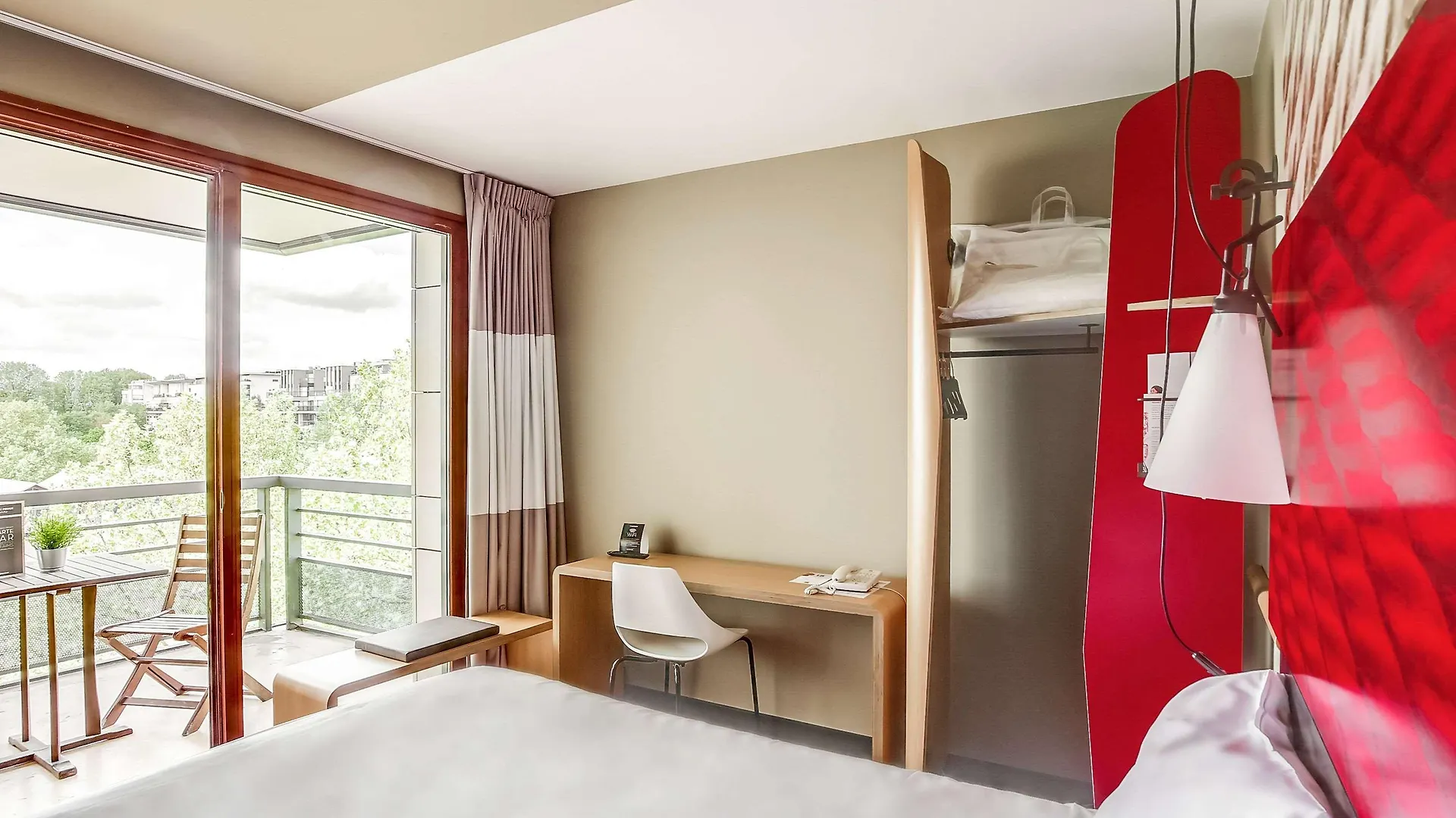 Hotel Ibis Bercy Village 12ème