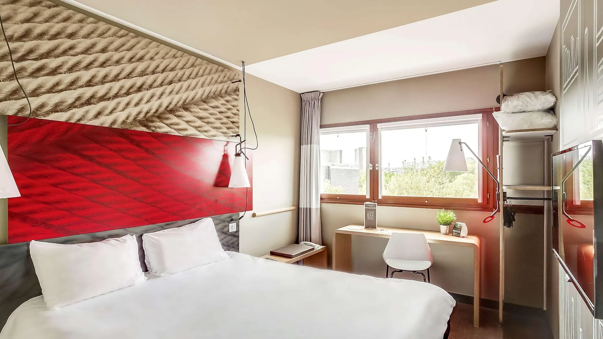 Hotel Ibis Bercy Village 12ème Paris