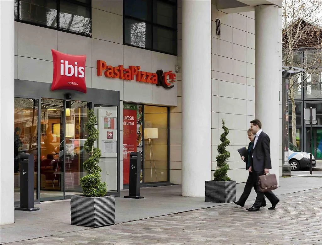 Ibis Bercy Village 12ème Hotel Paris