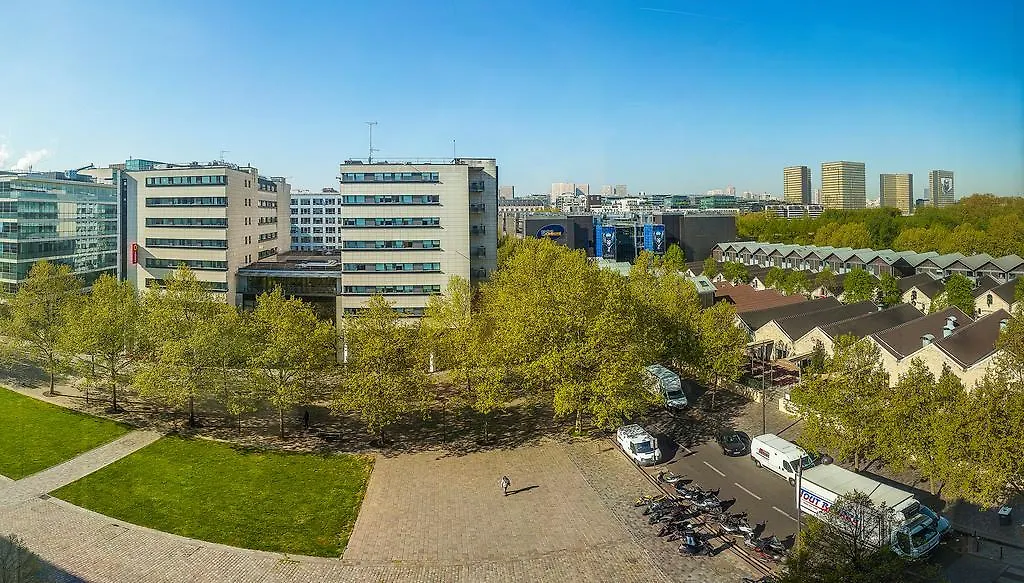 Hotel Ibis Bercy Village 12ème Paris