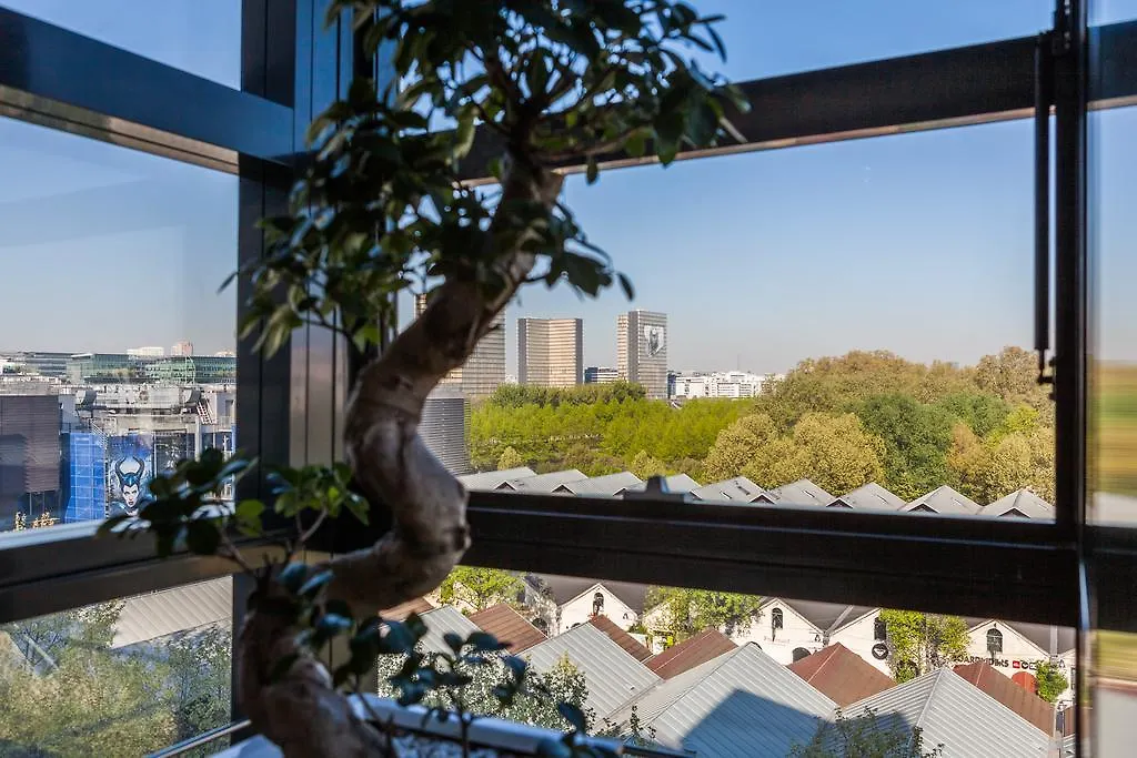 Ibis Bercy Village 12ème