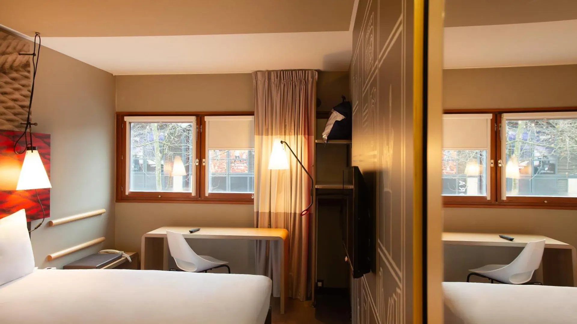 Ibis Bercy Village 12ème Hotel Paris