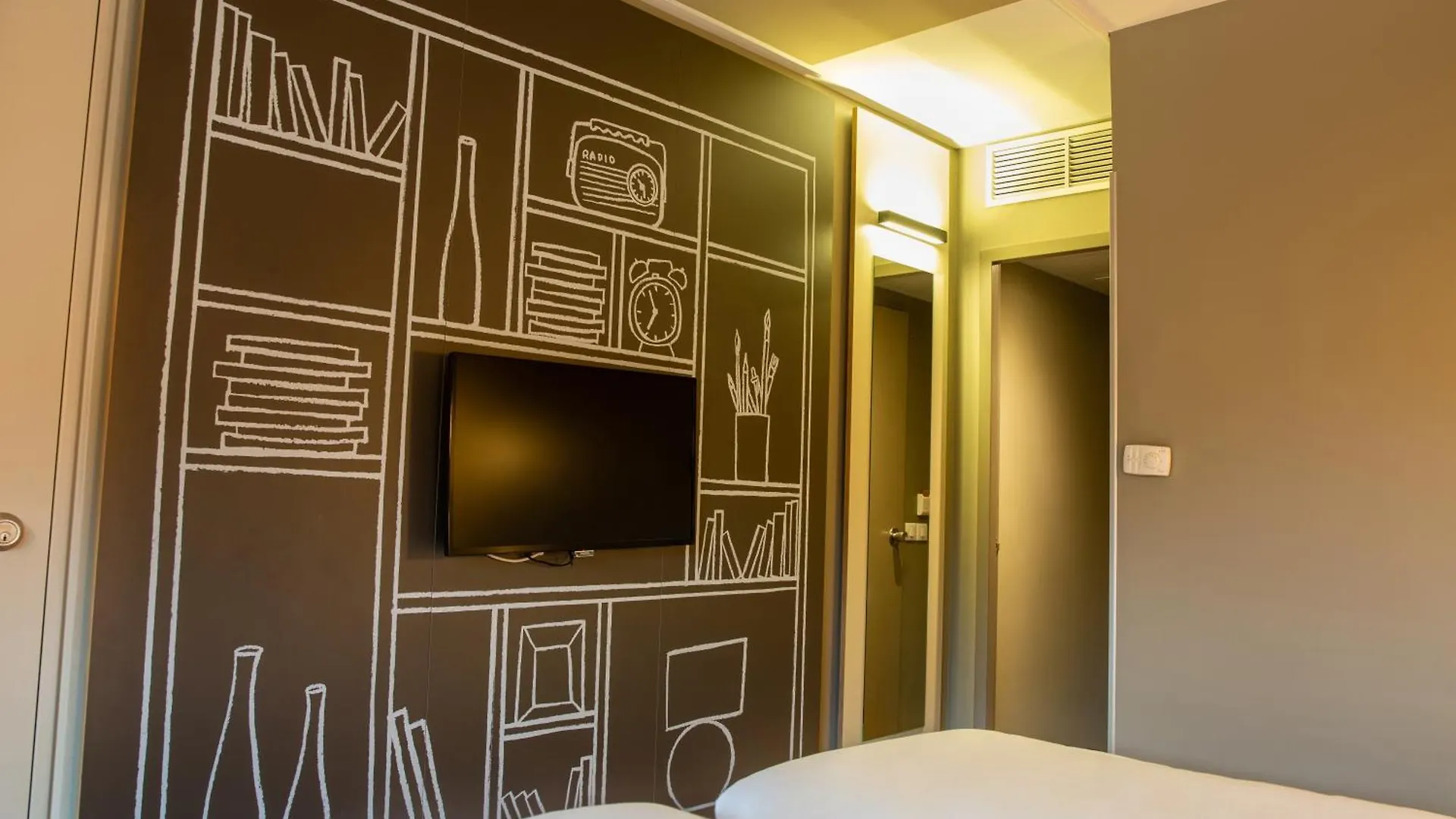 Ibis Bercy Village 12ème 3*
