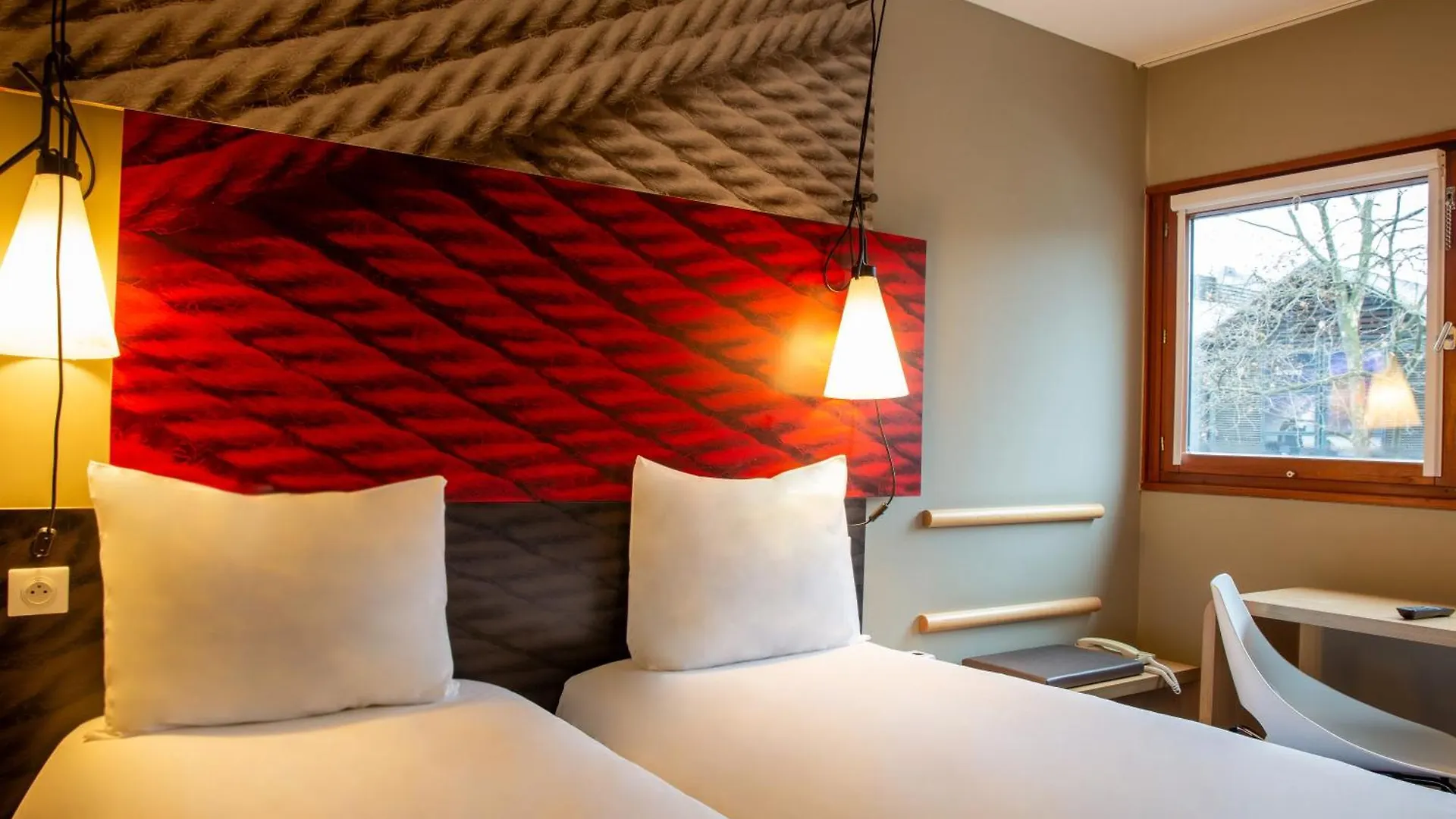 Ibis Bercy Village 12ème Hotel 3*