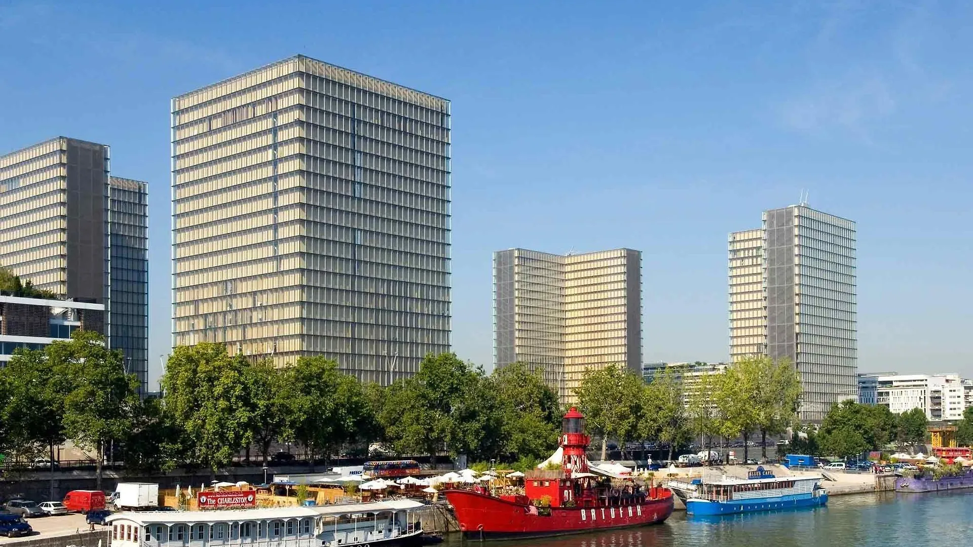 Ibis Bercy Village 12ème Hotel Paris