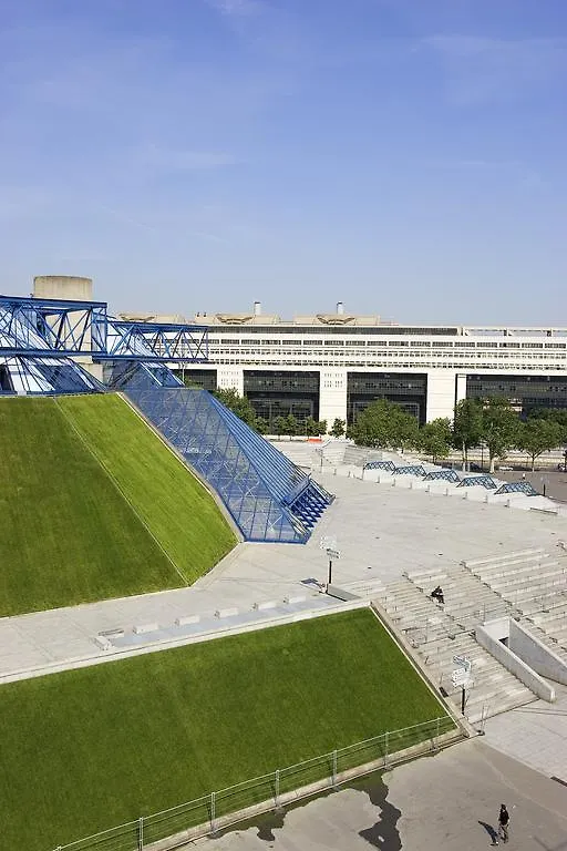 Ibis Bercy Village 12ème 3*