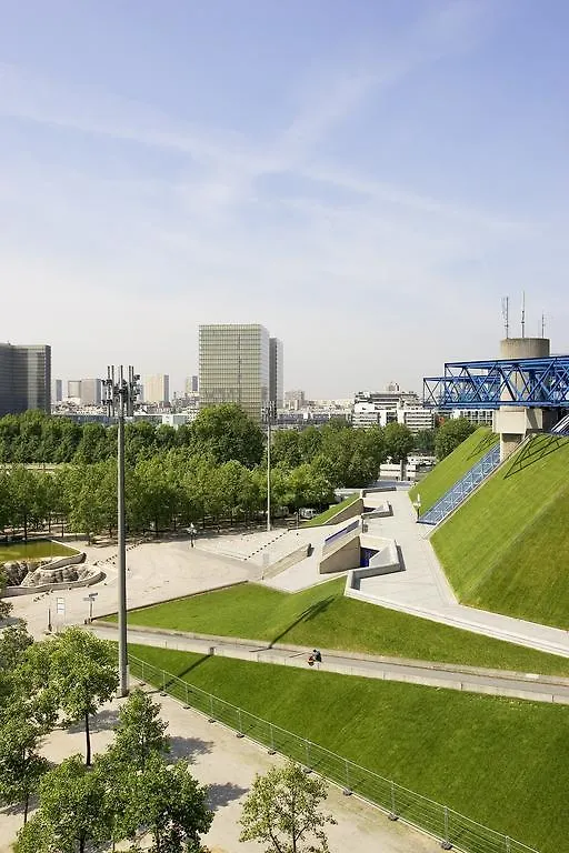 Hotel Ibis Bercy Village 12ème Paris