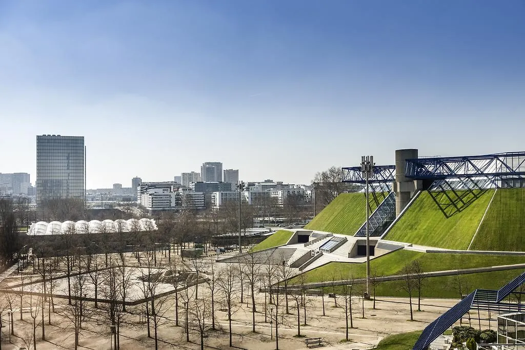 Ibis Bercy Village 12ème 3*