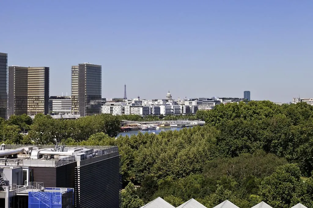 Hotel Ibis Bercy Village 12ème