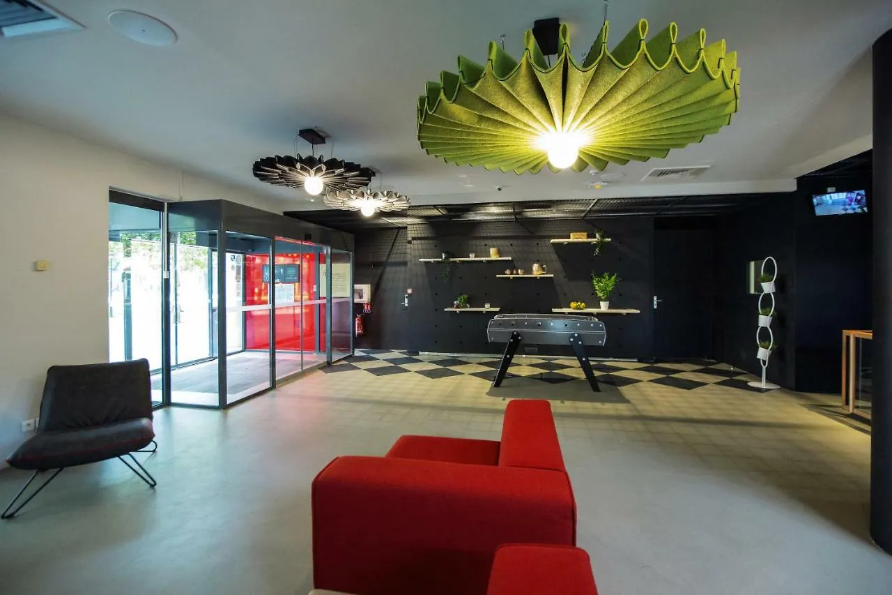 Hotel Ibis Bercy Village 12ème 3*