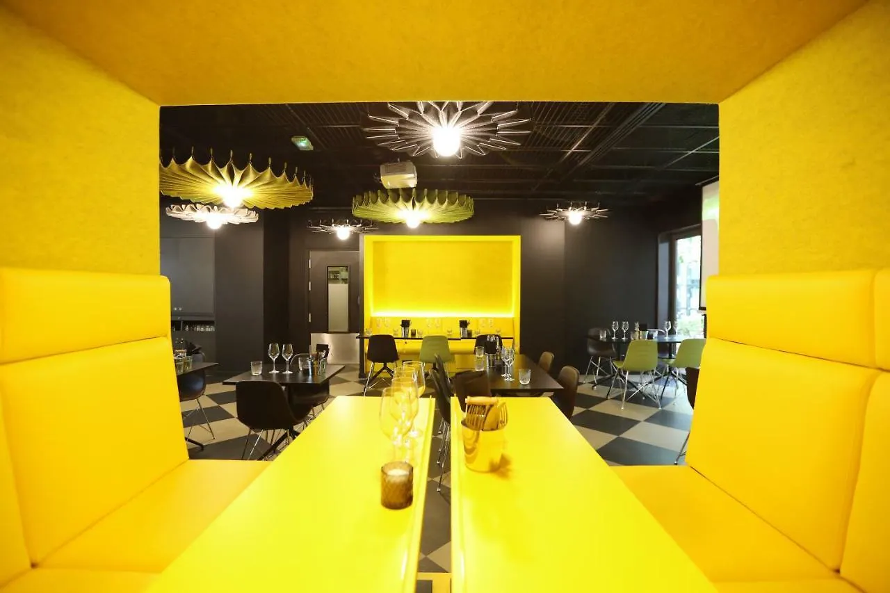 Hotel Ibis Bercy Village 12ème